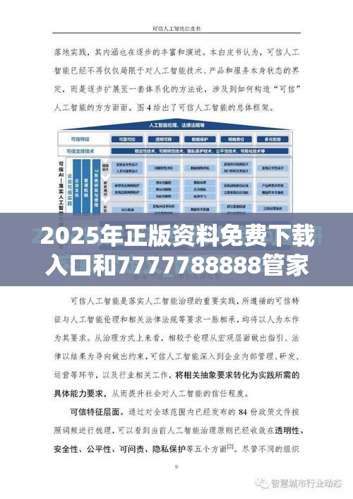 2025年正版资料免费下载入口和7777788888管家婆老家，最新动态深度解析与前瞻视频报道