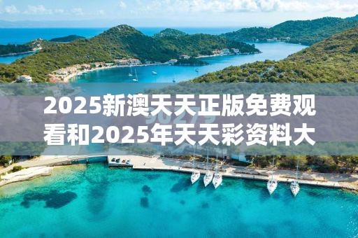 2025新澳天天正版免费观看和2025年天天彩资料大全，详尽解答、专家解读解释与落实?小心虚假的陷阱