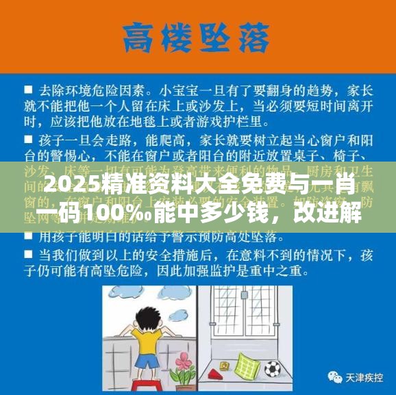 2025精准资料大全免费与一肖一码100‰能中多少钱，改进解答、专家解析解释与落实?留心伪假宣传危害